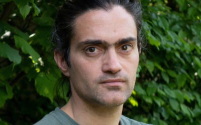 Rencontre avec Sylvain Pattieu