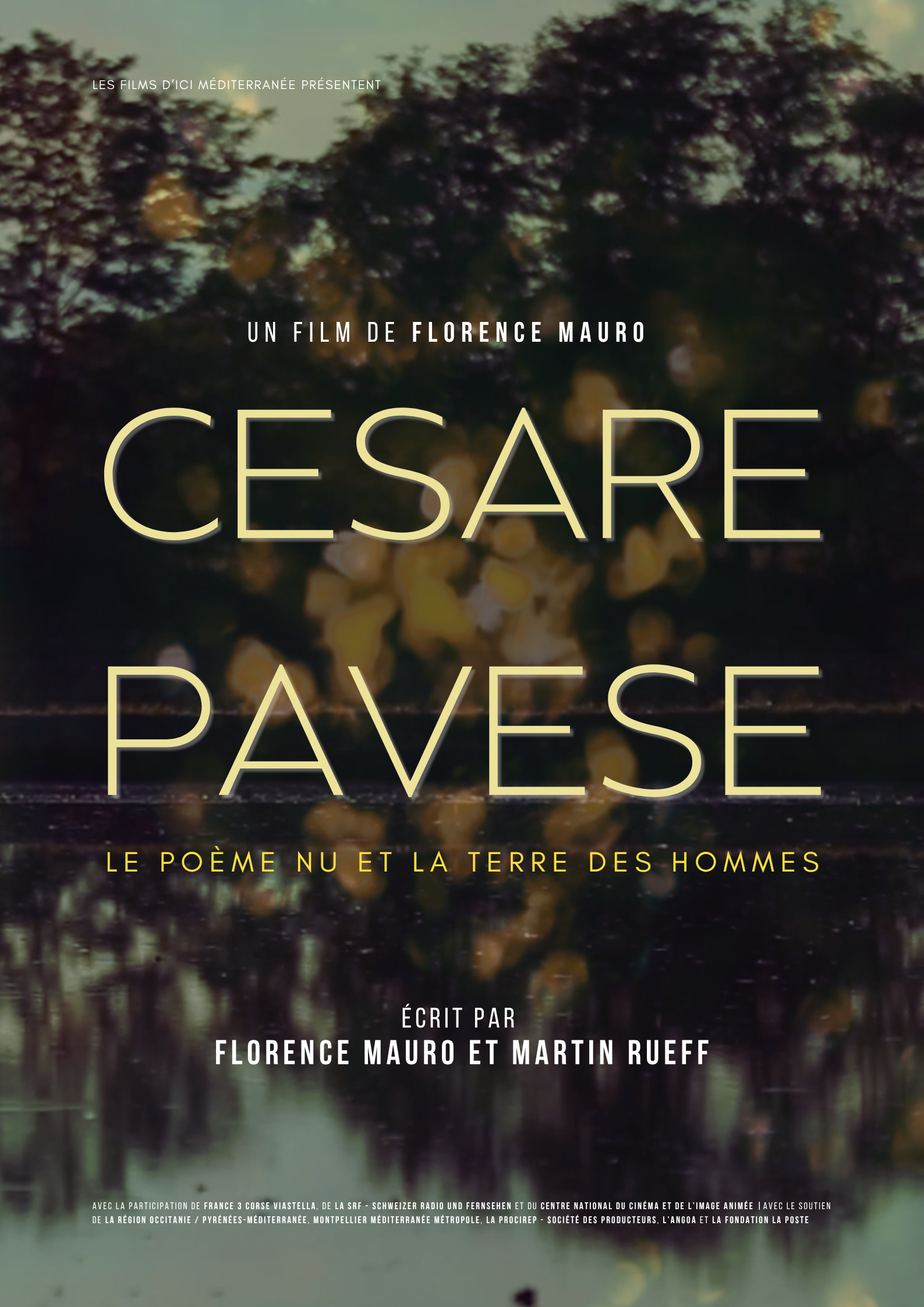CESARE PAVESE_LePoemeNuEtLaTerreDesHommes_AFFICHE