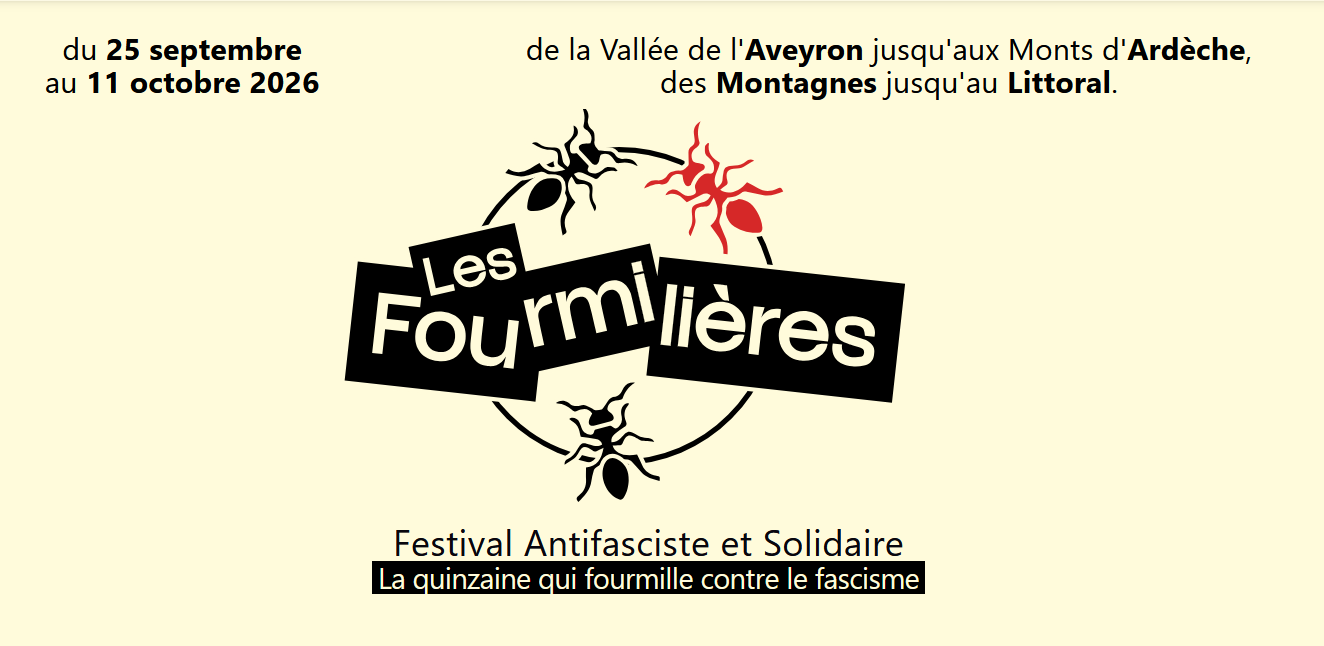 fourmilières